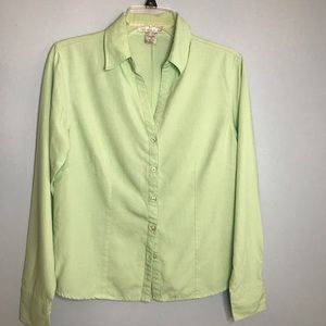 Tri Mountain Wrinkle Repel Blouse SOLD
